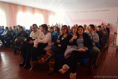 Свято-Софийское молодежное братство поздравило с Рождеством Христовым пациентов Мурованского дома-интерната