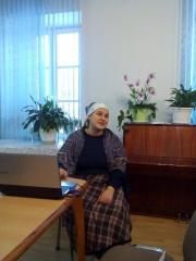 Врач-педиатр рассказала в Родительском клубе Покровского собора о правилах семейного здоровья