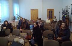 Врач-педиатр рассказала в Родительском клубе Покровского собора о правилах семейного здоровья