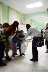 Молодежное братство Покровского собора завершило акцию "Письмо святителю Николаю"