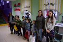 Молодежное братство Покровского собора завершило акцию "Письмо святителю Николаю"