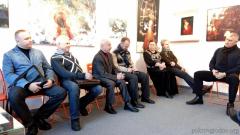 Святар Пакроўскага сабора анансаваў прэзентацыю зборніка паэзіі «КАЛОЖСКІ ДАБРАВЕСТ»