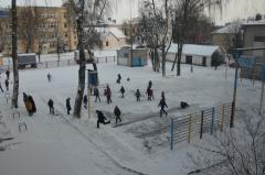 Священник Покровского собора провел беседу с родителями учеников школы №8 