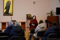 "Взаимоотношения родителей и детей в меняющемся мире" - психолог Анна Янчий беседовала с родителями-прихожанами Покровского собора