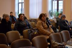 "Взаимоотношения родителей и детей в меняющемся мире" - психолог Анна Янчий беседовала с родителями-прихожанами Покровского собора