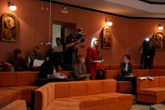 Пресс-конференция, посвященная XVI Международному фестивалю православных песнопений «Коложский благовест»