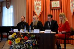 Пресс-конференция, посвященная XVI Международному фестивалю православных песнопений «Коложский благовест»