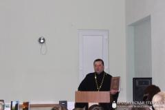 В Озерской школе-интернате прошло заседание педсовета, посвященное теме духовно-нравственного воспитания школьников