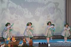 «Рождественский фестиваль» в поселке Вороново