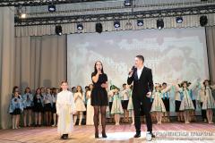 «Рождественский фестиваль» в поселке Вороново