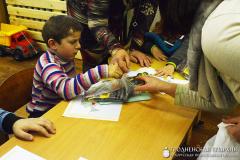 Братчики посетили специализированный детский сад №3 города Волковыска