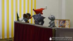 Братчики посетили специализированный детский сад №3 города Волковыска