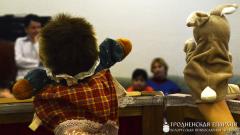 Братчики посетили специализированный детский сад №3 города Волковыска