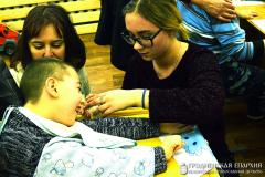 Братчики посетили специализированный детский сад №3 города Волковыска