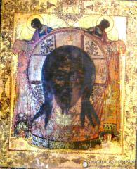 В храме святителя Луки прошла выставка старинных икон из частной коллекции