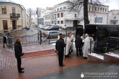 Отошел ко Господу клирик Гродненской епархии иерей Георгий Свирин