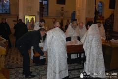 Отошел ко Господу клирик Гродненской епархии иерей Георгий Свирин