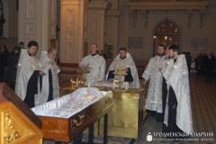 Отошел ко Господу клирик Гродненской епархии иерей Георгий Свирин