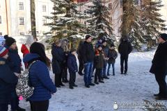 Братчики организовали паломничество для воспитанников Волковысского детского дома