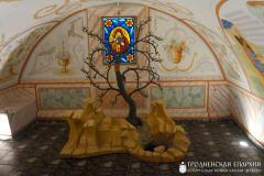 Братчики организовали паломничество для воспитанников Волковысского детского дома