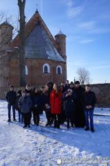 Братчики организовали паломничество для воспитанников Волковысского детского дома