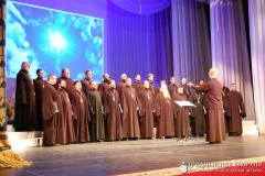 В Гродно состоялась церемония открытия XVI Международного фестиваля православных песнопений «Коложский Благовест»