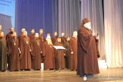 В Гродно состоялась церемония открытия XVI Международного фестиваля православных песнопений «Коложский Благовест»