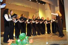 В Центре культуры города Гродно состоялся концерт хоровых коллективов фестиваля «Коложский Благовест»