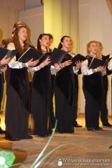 В Центре культуры города Гродно состоялся концерт хоровых коллективов фестиваля «Коложский Благовест»