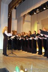 В Центре культуры города Гродно состоялся концерт хоровых коллективов фестиваля «Коложский Благовест»