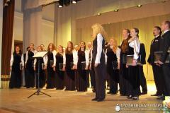 В Центре культуры города Гродно состоялся концерт хоровых коллективов фестиваля «Коложский Благовест»
