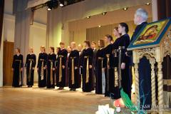 В Центре культуры города Гродно состоялся концерт хоровых коллективов фестиваля «Коложский Благовест»