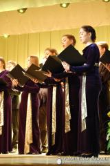 В Центре культуры города Гродно состоялся концерт хоровых коллективов фестиваля «Коложский Благовест»