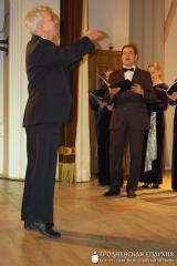 В Центре культуры города Гродно состоялся концерт хоровых коллективов фестиваля «Коложский Благовест»