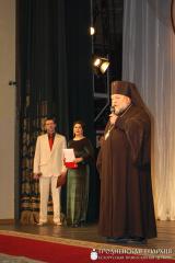 В Гродненском драматическом театре прошла церемония закрытия фестиваля «Коложский Благовест»