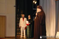 В Гродненском драматическом театре прошла церемония закрытия фестиваля «Коложский Благовест»