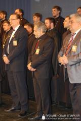 В Гродненском драматическом театре прошла церемония закрытия фестиваля «Коложский Благовест»