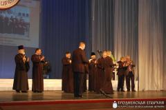 В Гродненском драматическом театре прошла церемония закрытия фестиваля «Коложский Благовест»