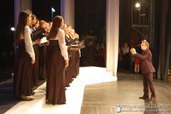 В Гродненском драматическом театре прошла церемония закрытия фестиваля «Коложский Благовест»