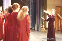 В Гродненском драматическом театре прошла церемония закрытия фестиваля «Коложский Благовест»