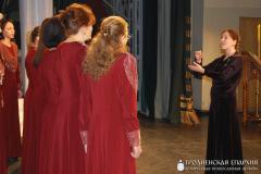 В Гродненском драматическом театре прошла церемония закрытия фестиваля «Коложский Благовест»