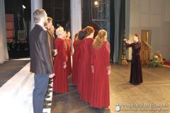 В Гродненском драматическом театре прошла церемония закрытия фестиваля «Коложский Благовест»