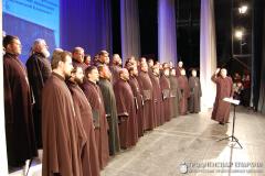 В Гродненском драматическом театре прошла церемония закрытия фестиваля «Коложский Благовест»