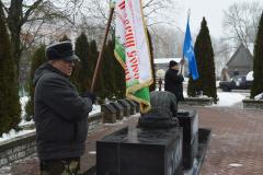 Священник принял участие в  митинге, посвященном годовщине вывода советских войск из Афганистана