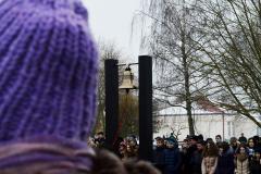 Священник принял участие в  митинге, посвященном годовщине вывода советских войск из Афганистана