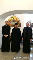 Гродненцы побывали на балу православной молодежи в Польше