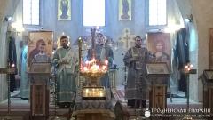 Гродненцы побывали на балу православной молодежи в Польше