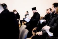 В Покровском соборе состоялось организационное собрание XVI Международного фестиваля православных песнопений «Коложский Благовест»