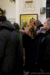 В день памяти Собора новомучеников и исповедников архиепископ Артемий совершил литургию в Покровском соборе