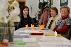 В воскресной школе Покровского собора состоялся мастер-класс для преподавателей